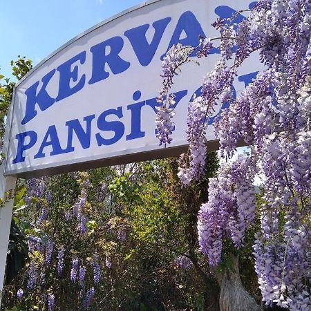 Kervan Pansiyon Çıralı Exterior foto