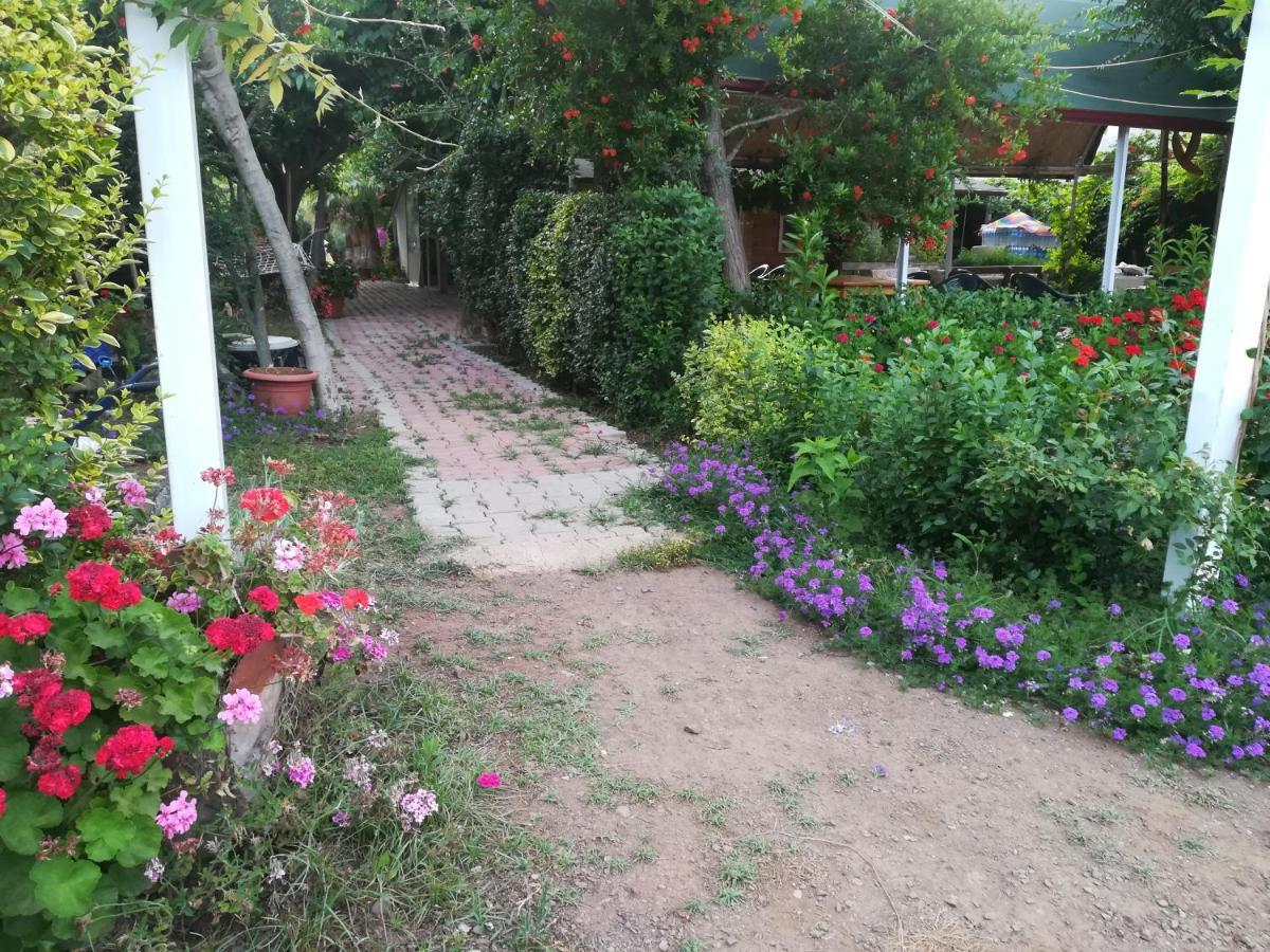 Kervan Pansiyon Çıralı Exterior foto